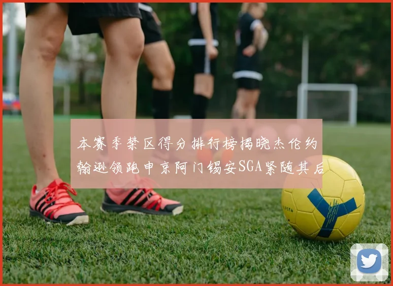 本赛季禁区得分排行榜揭晓杰伦约翰逊领跑申京阿门锡安SGA紧随其后