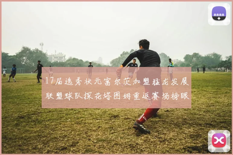 17届选秀状元富尔茨加盟猛龙发展联盟球队探花塔图姆重返赛场榜眼球员无球可打
