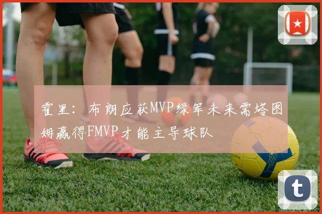 霍里：布朗应获MVP绿军未来需塔图姆赢得FMVP才能主导球队